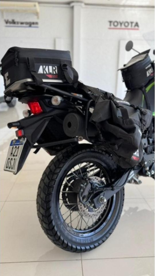 Foto de KAWASAKI TURISMO KLR 650 Enduristan 2024, color sin color especificado, en San Juan
