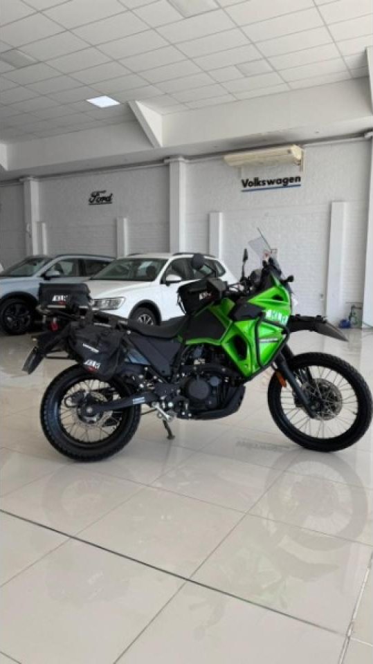 Foto de KAWASAKI TURISMO KLR 650 Enduristan 2024, color sin color especificado, en San Juan