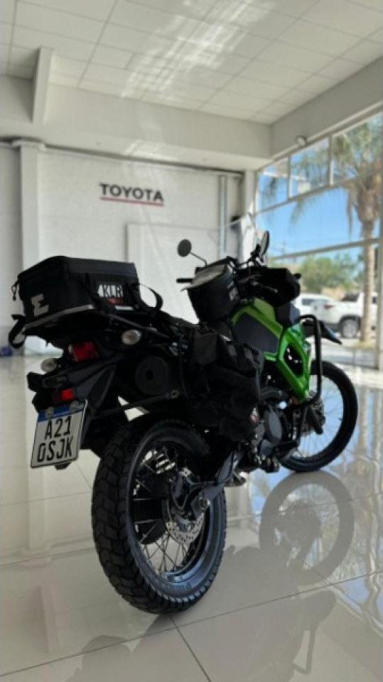 Foto de KAWASAKI TURISMO KLR 650 Enduristan 2024, color sin color especificado, en San Juan