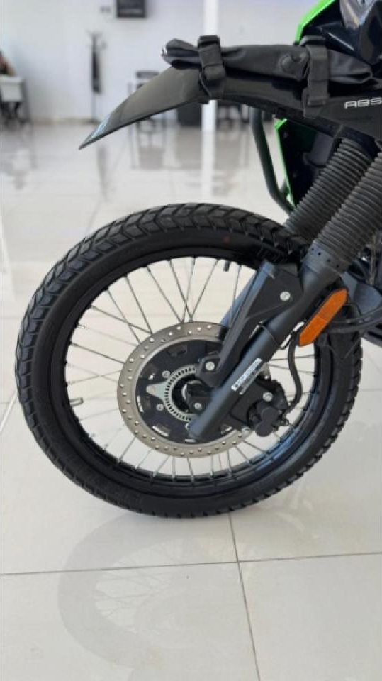 Foto de KAWASAKI TURISMO KLR 650 Enduristan 2024, color sin color especificado, en San Juan