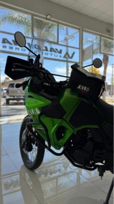 Miniatura de KAWASAKI TURISMO KLR 650 Enduristan