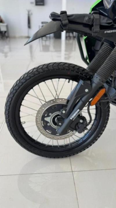 Miniatura de KAWASAKI TURISMO KLR 650 Enduristan