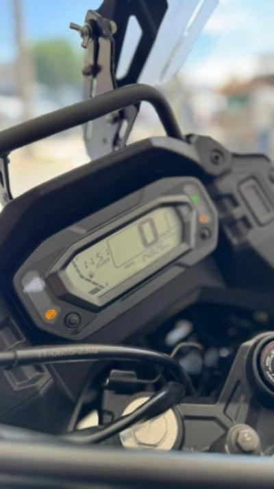 Miniatura de KAWASAKI TURISMO KLR 650 Enduristan
