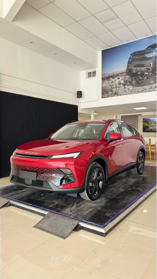 Foto de BAIC X 55 X55 II 2025, color sin color especificado, en San Juan