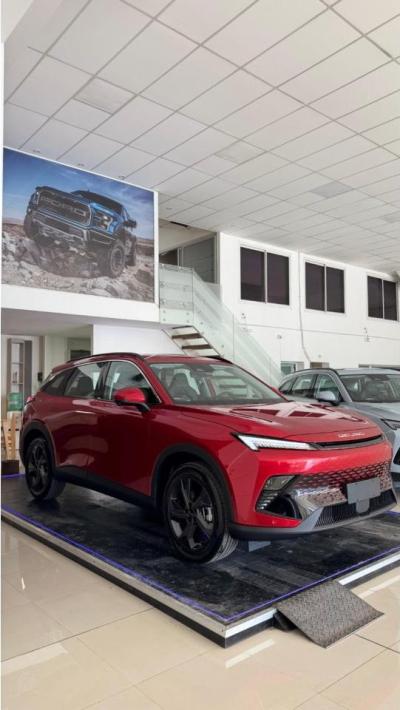 Miniatura de BAIC X 55 X55 II