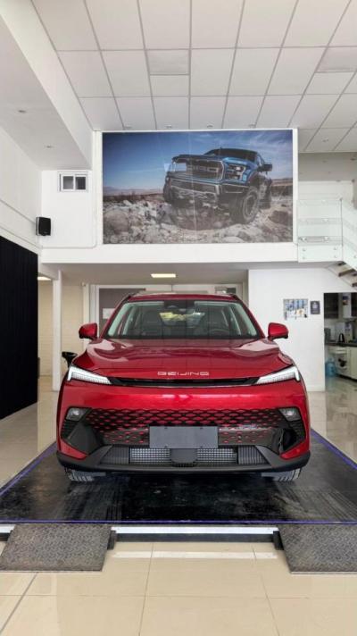 Miniatura de BAIC X 55 X55 II