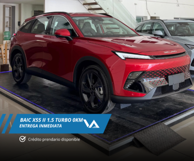 Foto de BAIC X 55 X55 II 2025, color sin color especificado, en San Juan