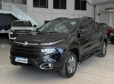 Miniatura de FIAT TORO Freedom 1.8 GNC