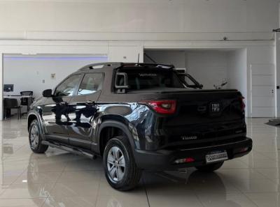 Miniatura de FIAT TORO Freedom 1.8 GNC
