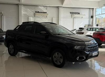 Miniatura de FIAT TORO Freedom 1.8 GNC