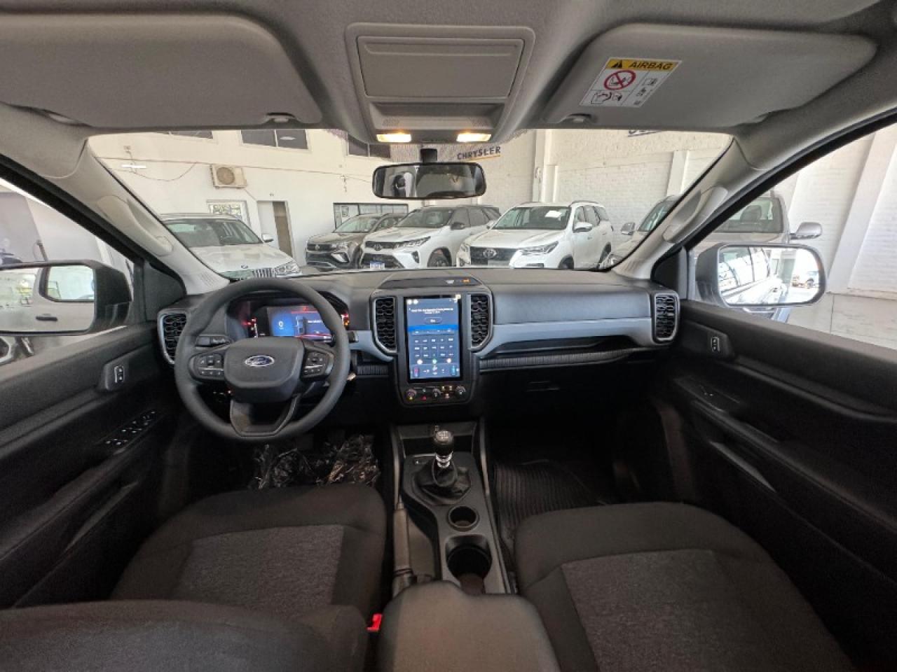 Foto de FORD RANGER XL 2.0 Turbo 4x2 2026, color sin color especificado, en San Juan