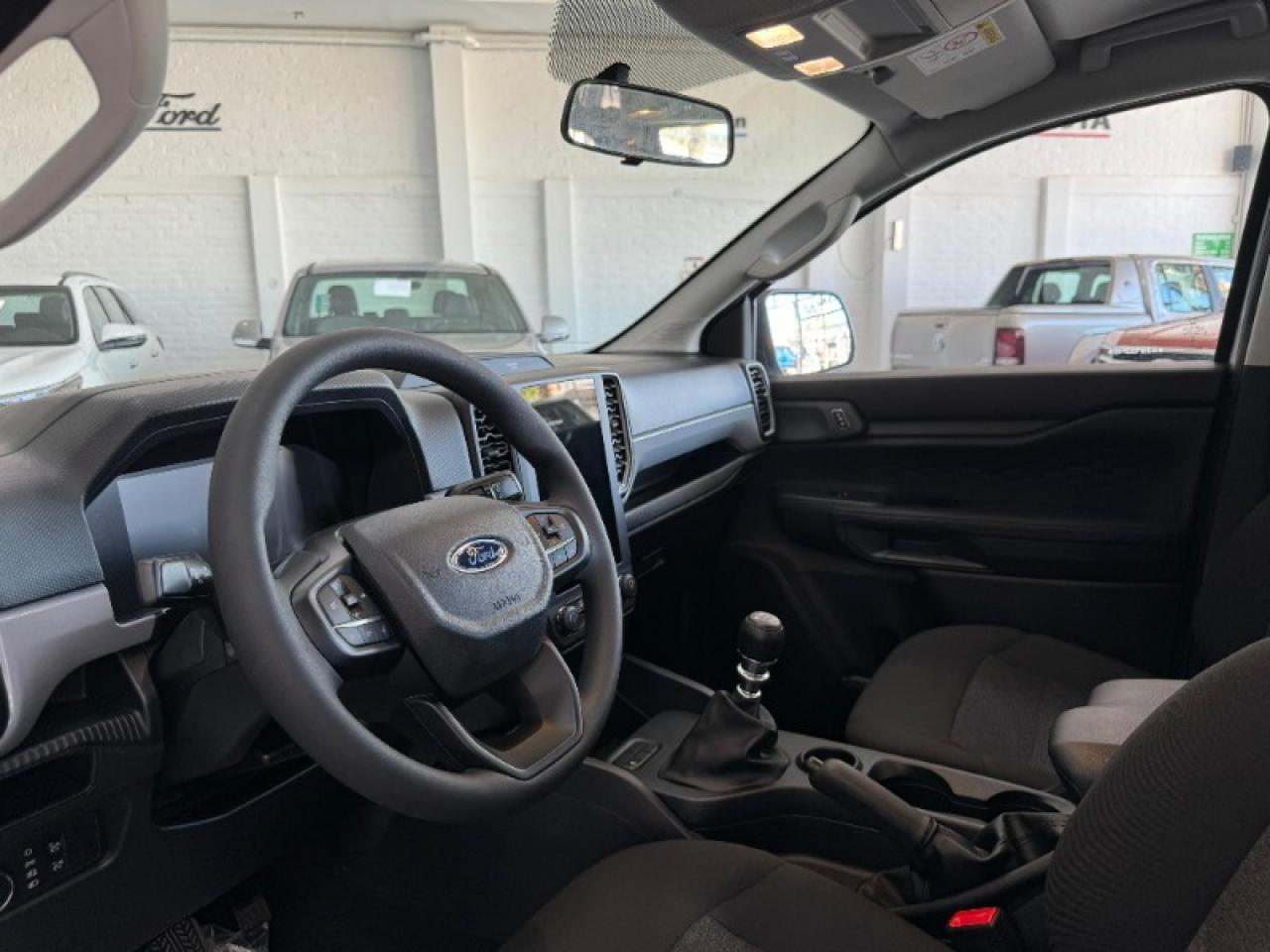Foto de FORD RANGER XL 2.0 Turbo 4x2 2026, color sin color especificado, en San Juan