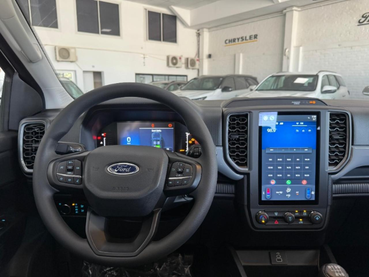 Foto de FORD RANGER XL 2.0 Turbo 4x2 2026, color sin color especificado, en San Juan
