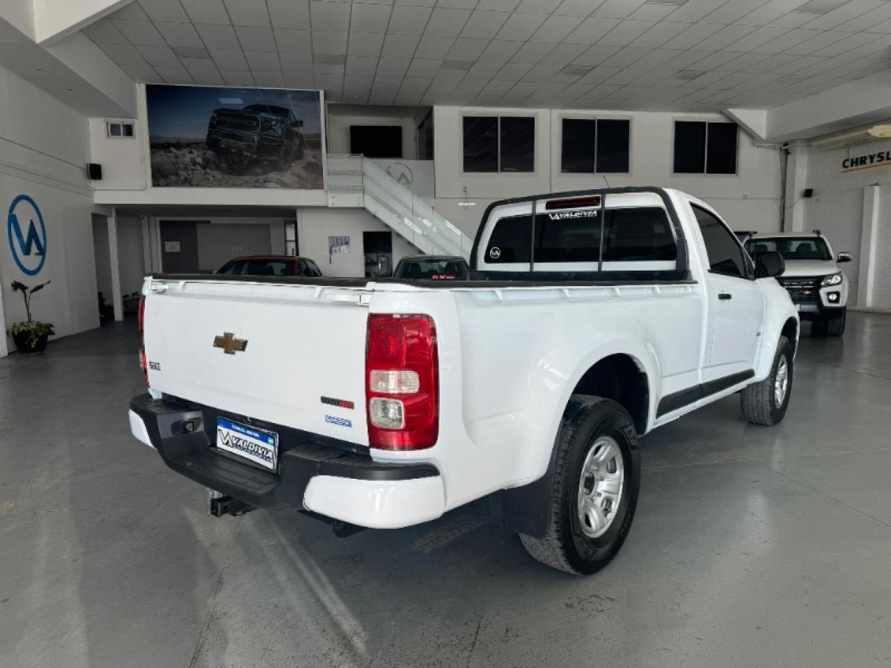 Foto de CHEVROLET PICK-UP S10 LS 4x2 Manual 2019, color sin color especificado, en San Juan