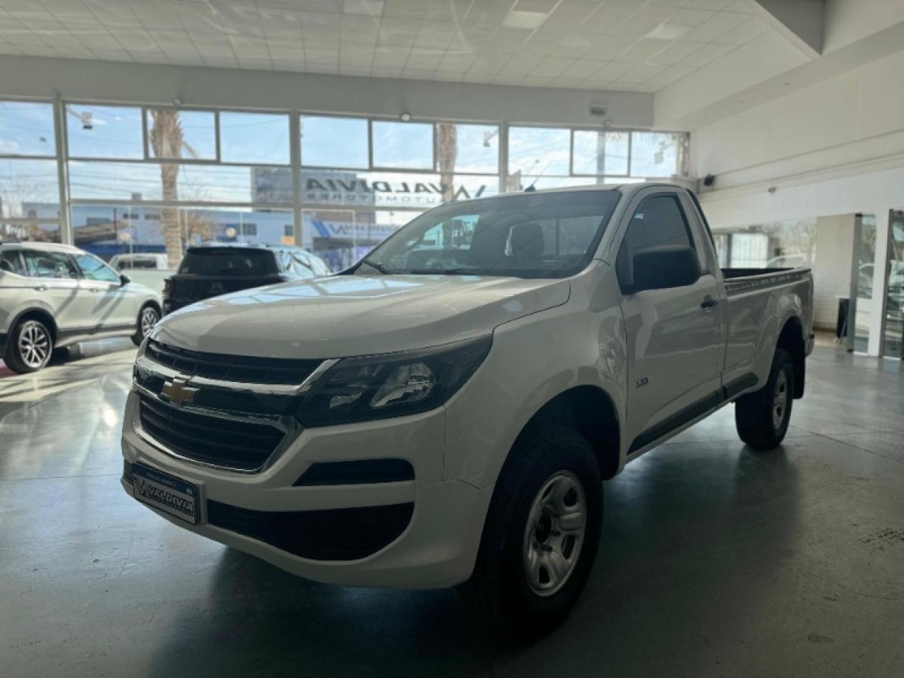Foto de CHEVROLET PICK-UP S10 LS 4x2 Manual 2019, color sin color especificado, en San Juan