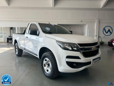 Foto de CHEVROLET PICK-UP S10 LS 4x2 Manual 2019, color sin color especificado, en San Juan