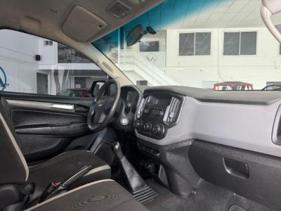 Miniatura de CHEVROLET PICK-UP S10 LS 4x2 Manual