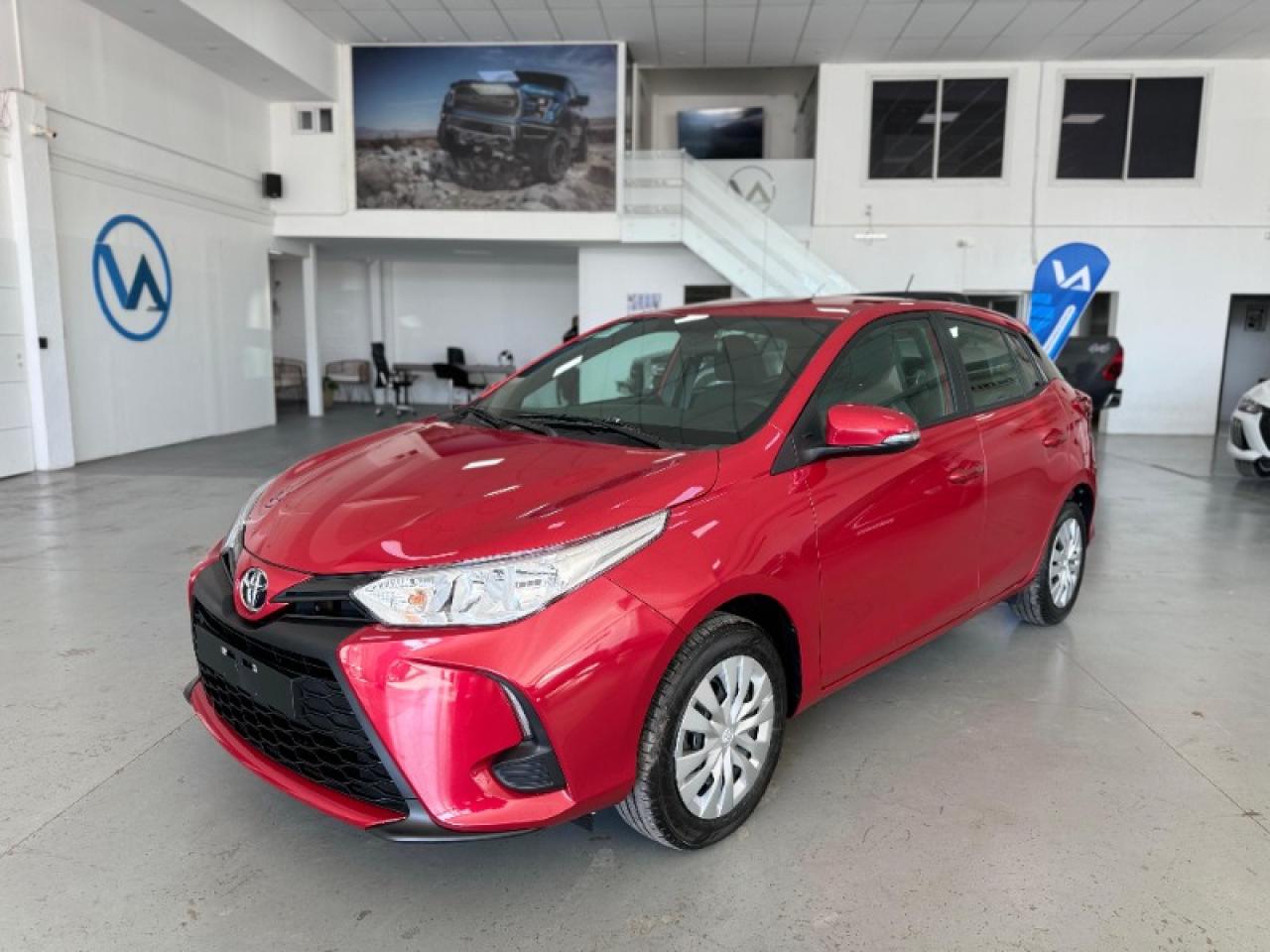 Foto de TOYOTA YARIS Xs Automatico 2026, color sin color especificado, en San Juan