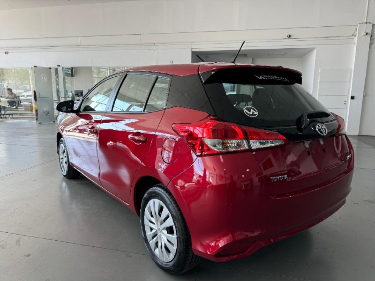Foto de TOYOTA YARIS Xs Automatico 2026, color sin color especificado, en San Juan