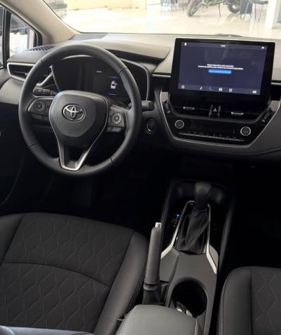 Foto de TOYOTA COROLLA XEI Hybrid 1.8 E-CVT 2026, color sin color especificado, en San Juan