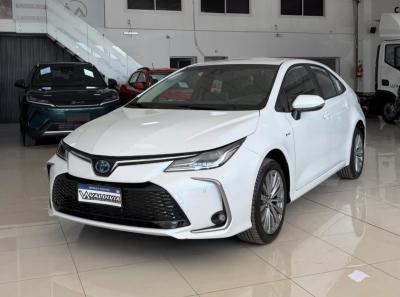 Foto de TOYOTA COROLLA XEI Hybrid 1.8 E-CVT 2026, color sin color especificado, en San Juan