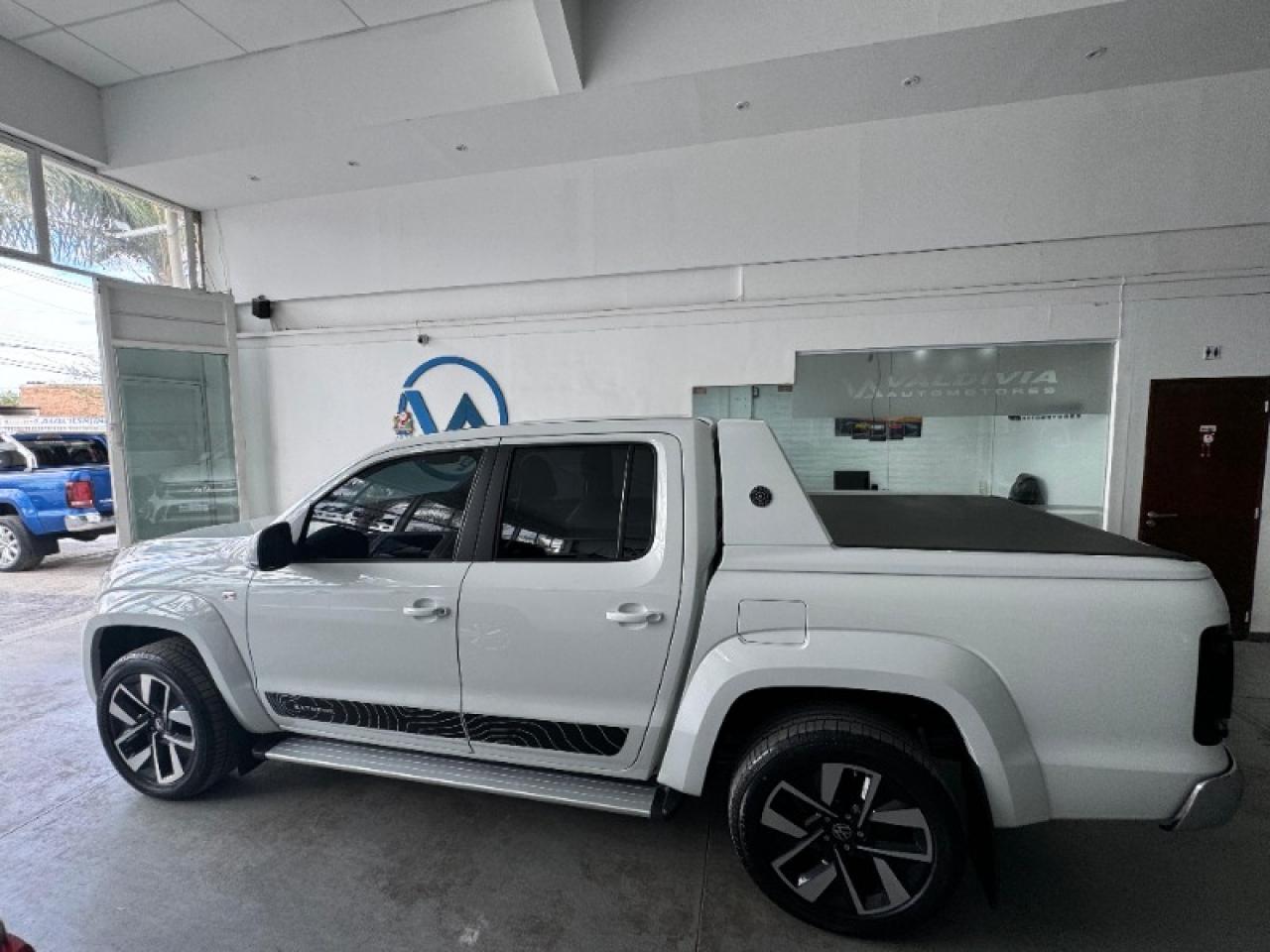 Foto de VOLKSWAGEN AMAROK Amarok Extreme 3.0 V6 MY25 2026, color sin color especificado, en San Juan
