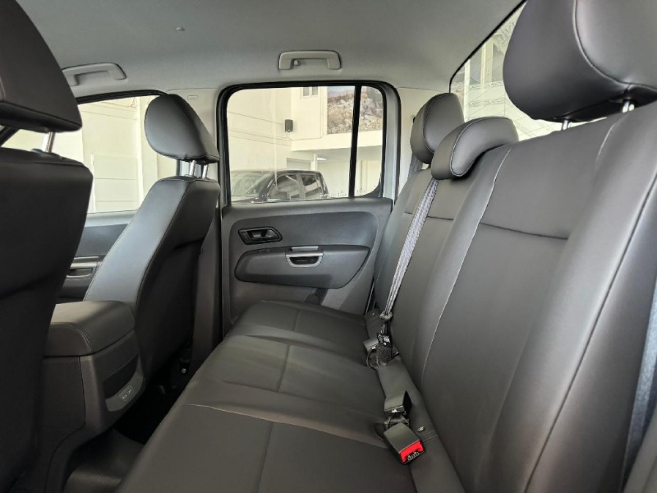 Foto de VOLKSWAGEN AMAROK TRENDLINE MY25 2026, color sin color especificado, en San Juan