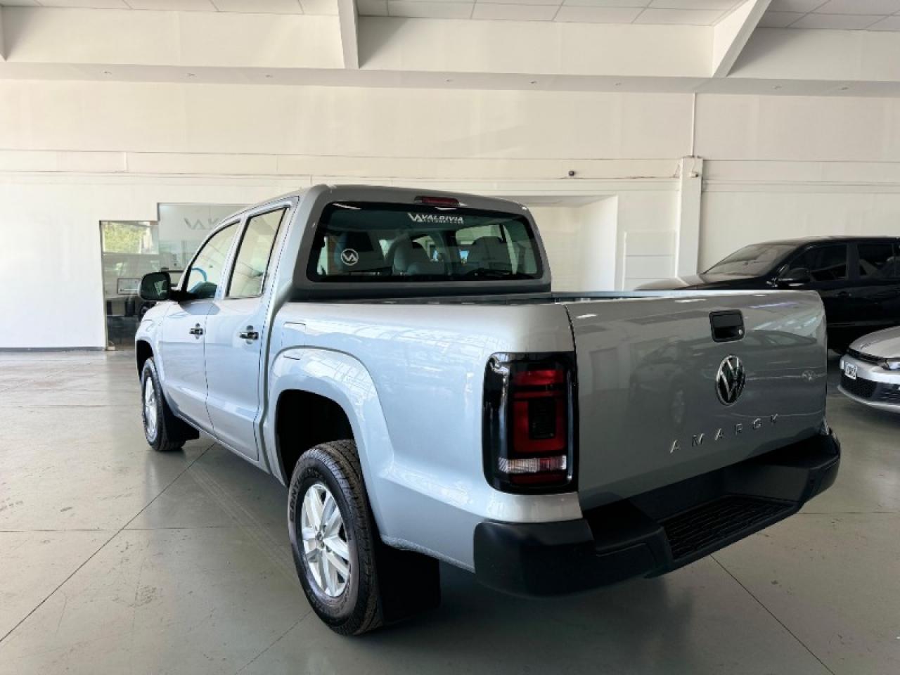 Foto de VOLKSWAGEN AMAROK TRENDLINE MY25 2026, color sin color especificado, en San Juan