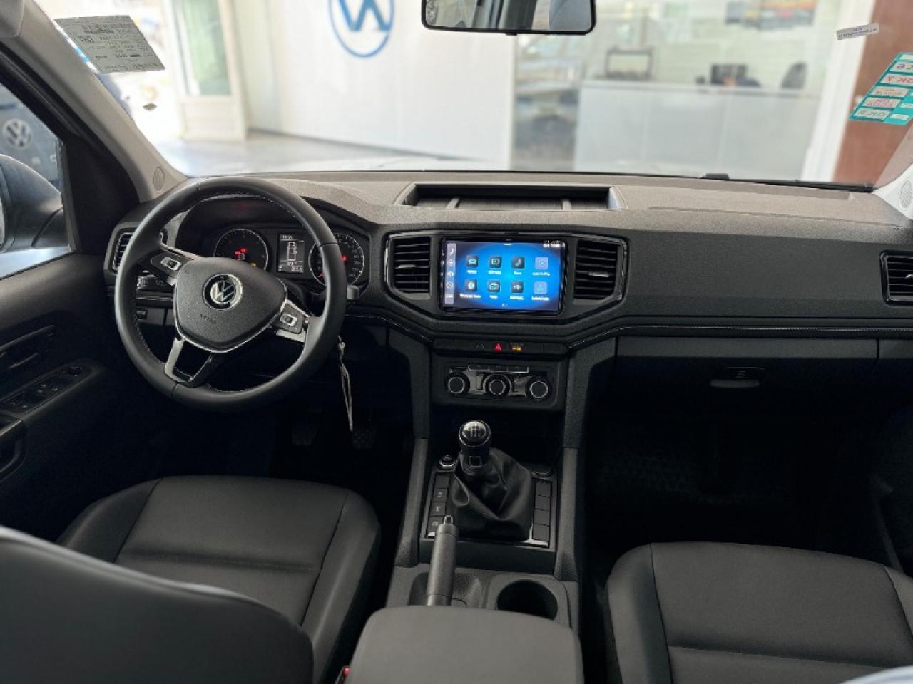 Foto de VOLKSWAGEN AMAROK TRENDLINE MY25 2026, color sin color especificado, en San Juan