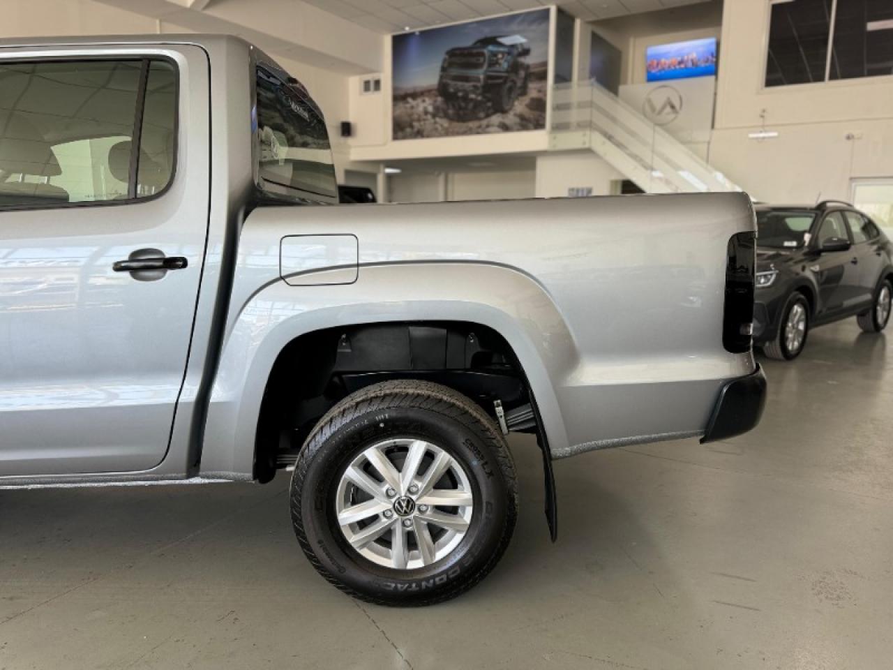 Foto de VOLKSWAGEN AMAROK TRENDLINE MY25 2026, color sin color especificado, en San Juan