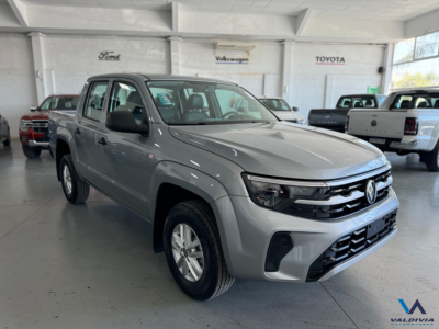 Miniatura de VOLKSWAGEN AMAROK TRENDLINE MY25