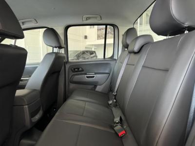 Miniatura de VOLKSWAGEN AMAROK TRENDLINE MY25