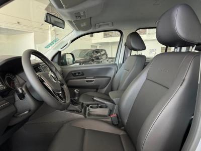 Miniatura de VOLKSWAGEN AMAROK TRENDLINE MY25