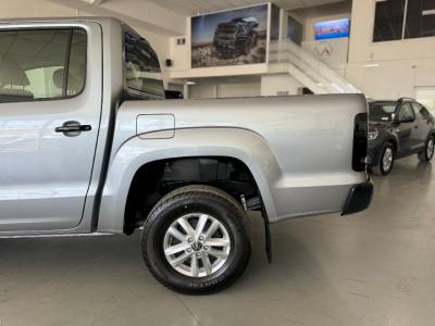 Miniatura de VOLKSWAGEN AMAROK TRENDLINE MY25
