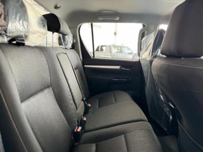 Miniatura de TOYOTA HILUX Sr 2.8 4x4 MT