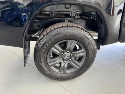 Miniatura de TOYOTA HILUX Sr 2.8 4x4 MT