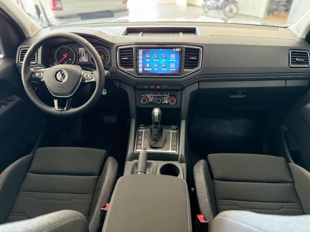 Foto de VOLKSWAGEN AMAROK Amarok Comfortline V6 2026, color sin color especificado, en San Juan