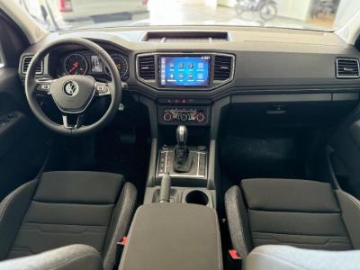 Miniatura de VOLKSWAGEN AMAROK Amarok Comfortline V6