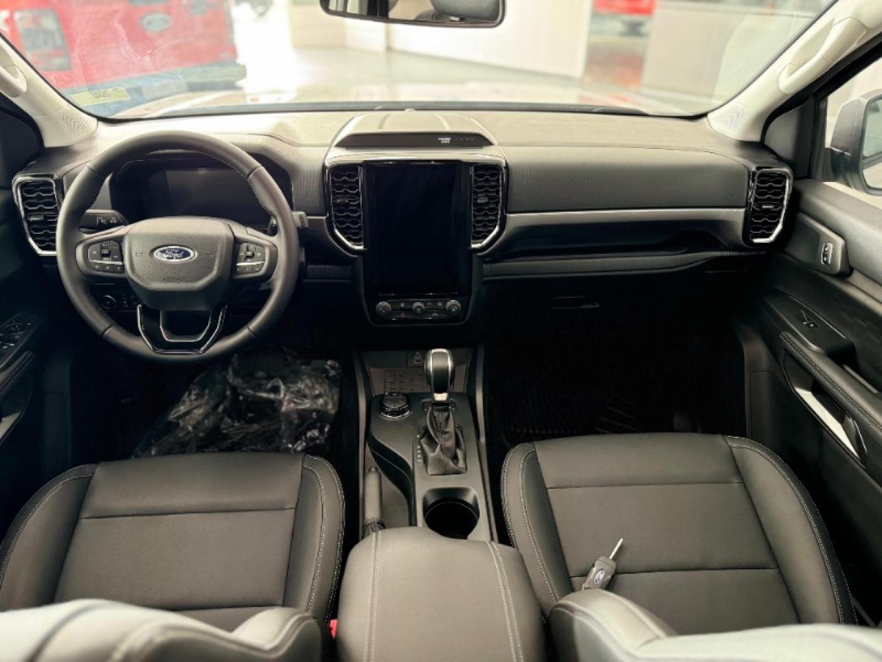 Foto de FORD RANGER XLT 4X4 BITURBO 2026, color sin color especificado, en San Juan