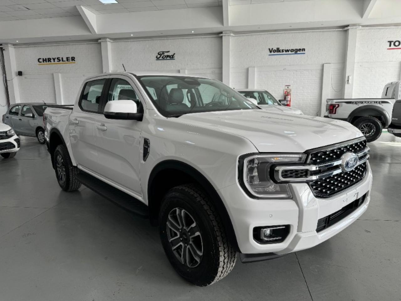 Foto de FORD RANGER XLT 4X4 BITURBO 2026, color sin color especificado, en San Juan