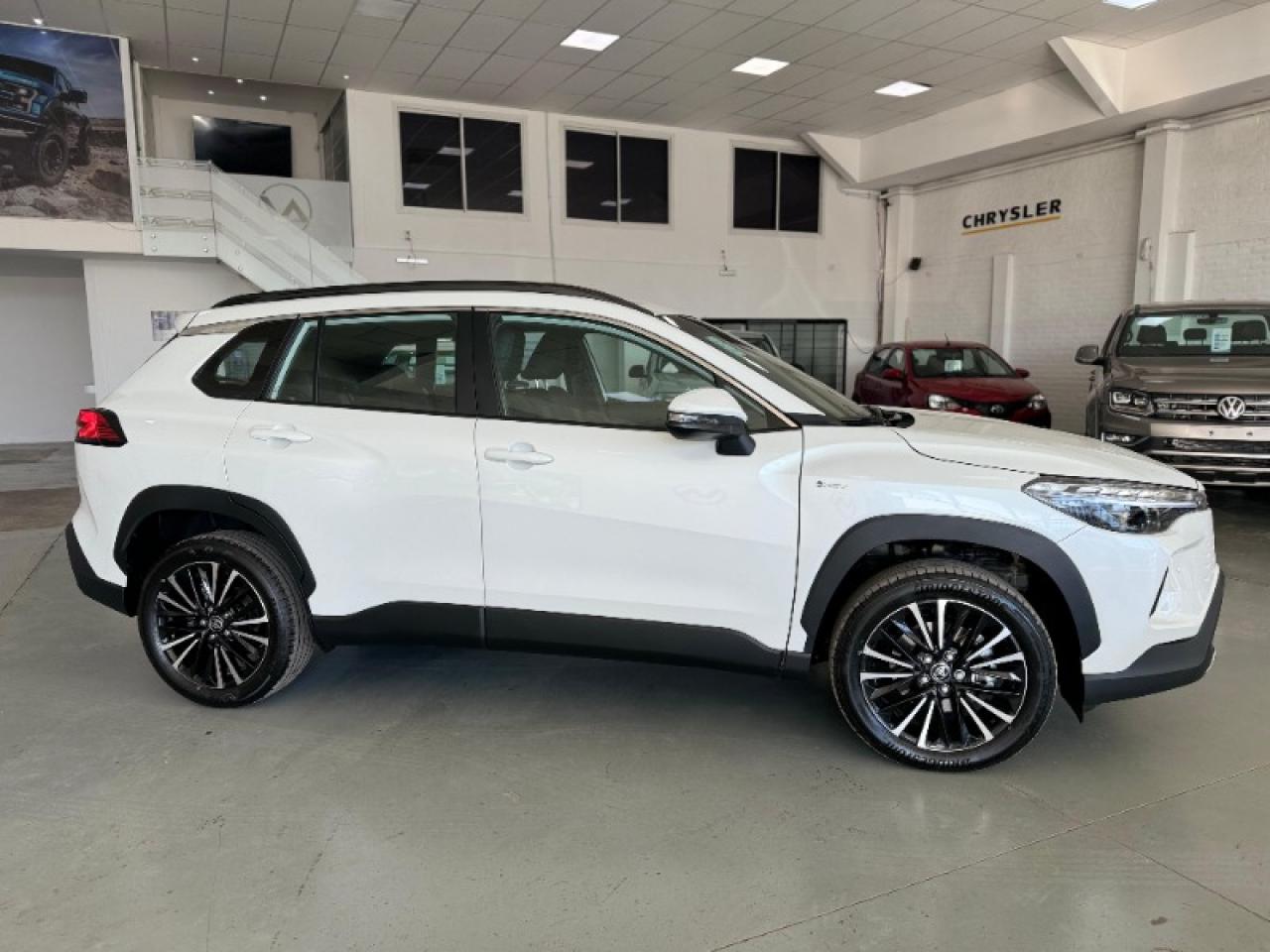 Foto de TOYOTA COROLLA CROSS Seg Hybrid 2026, color sin color especificado, en San Juan