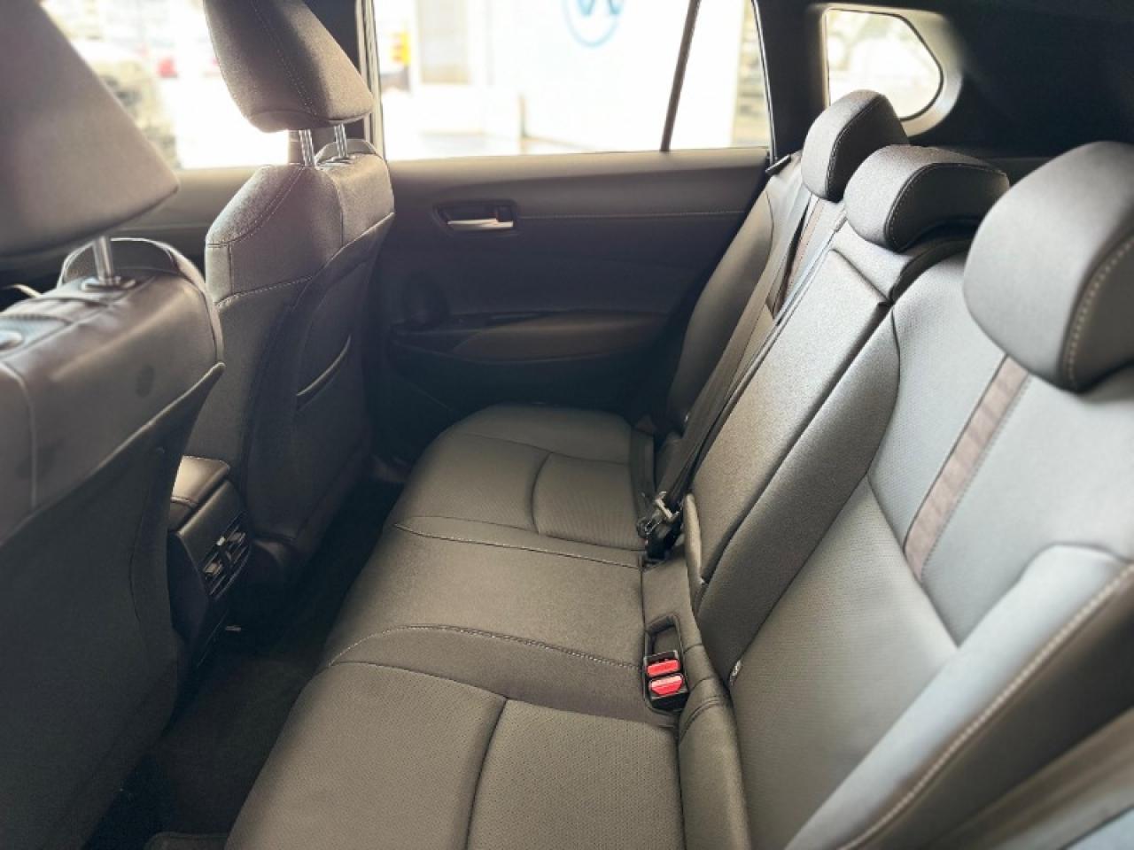 Foto de TOYOTA COROLLA CROSS Seg Hybrid 2026, color sin color especificado, en San Juan