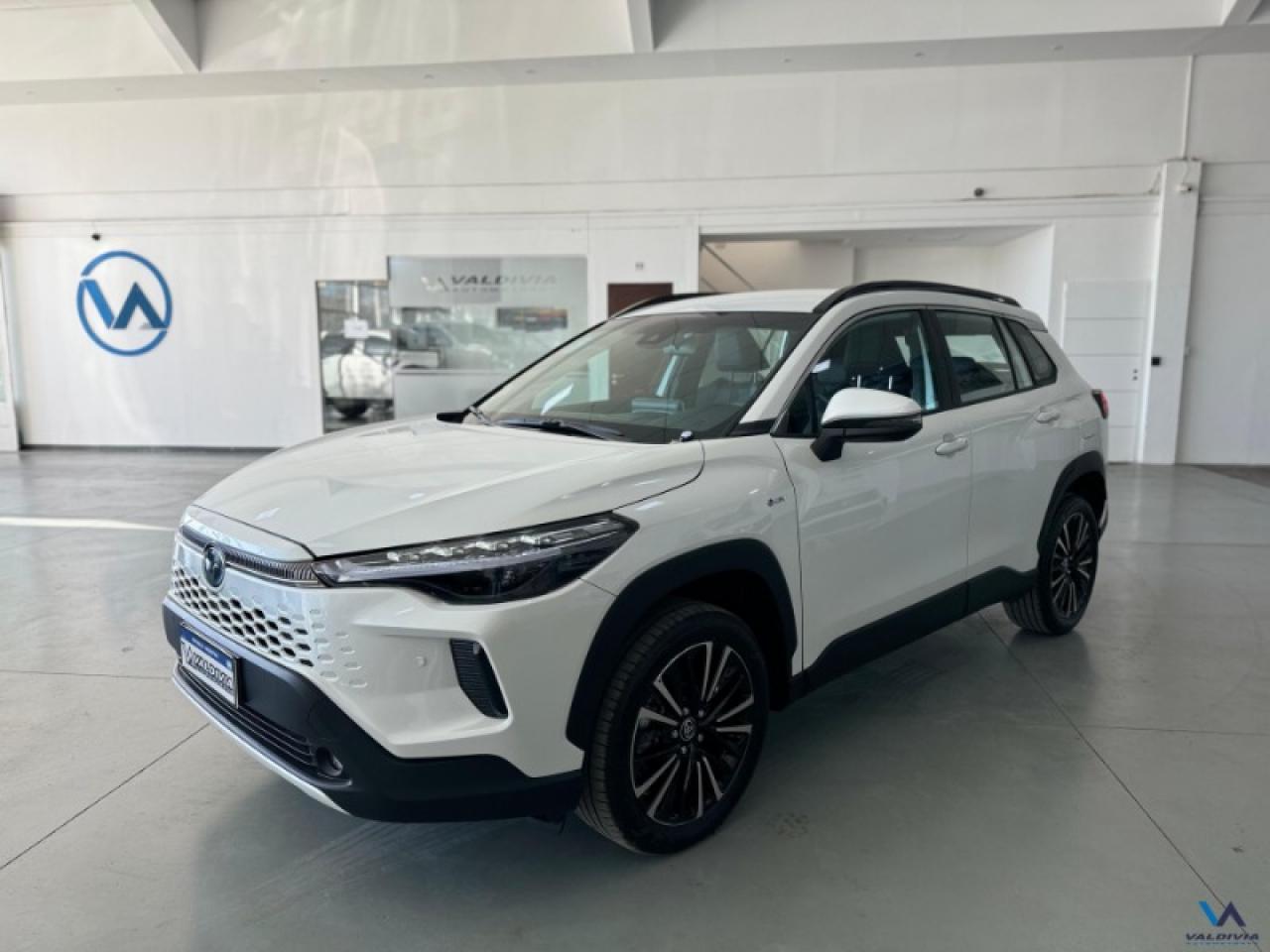 Foto de TOYOTA COROLLA CROSS Seg Hybrid 2026, color sin color especificado, en San Juan