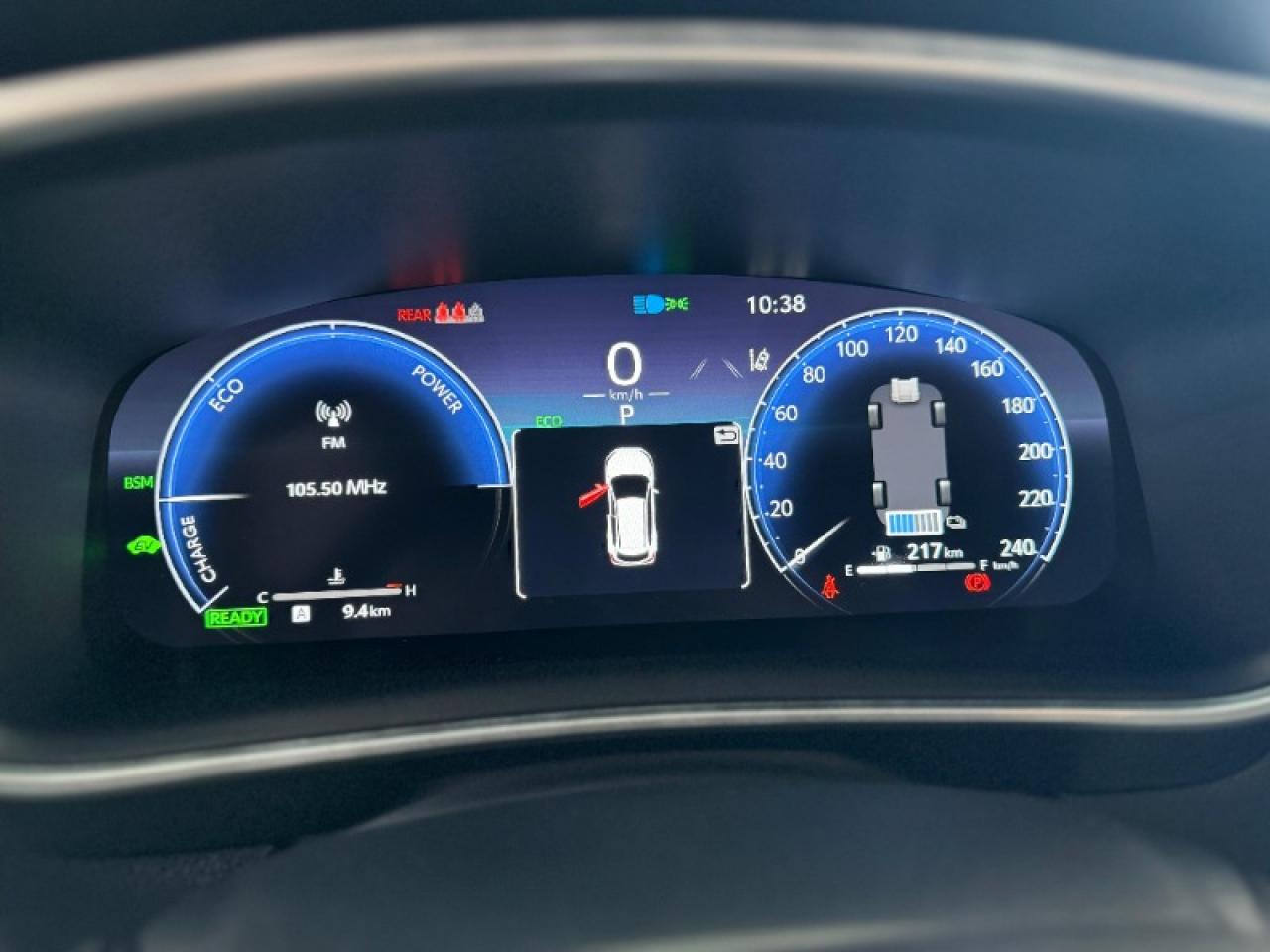 Foto de TOYOTA COROLLA CROSS Seg Hybrid 2026, color sin color especificado, en San Juan