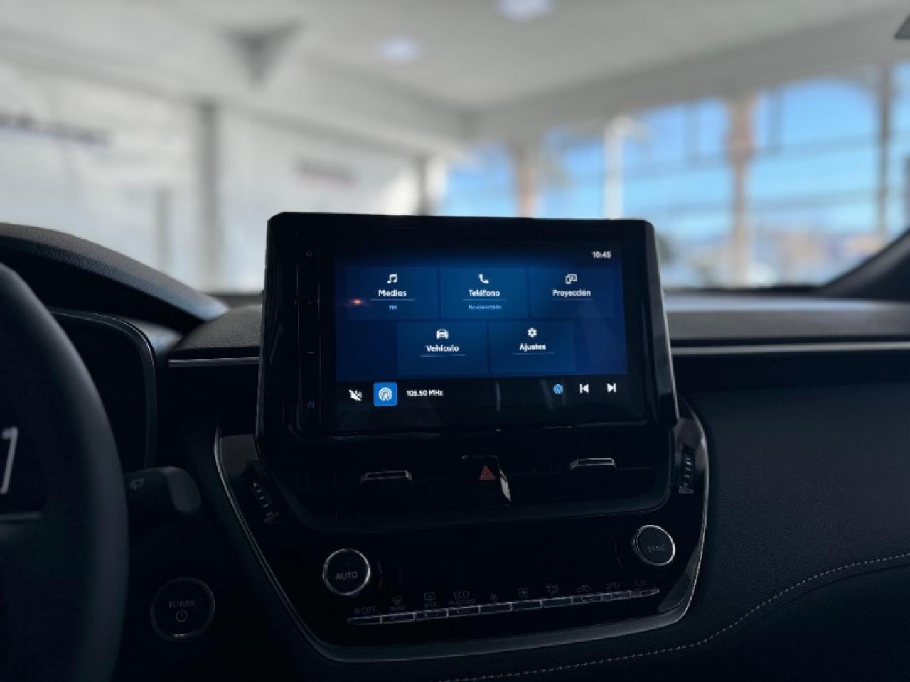 Foto de TOYOTA COROLLA CROSS Seg Hybrid 2026, color sin color especificado, en San Juan