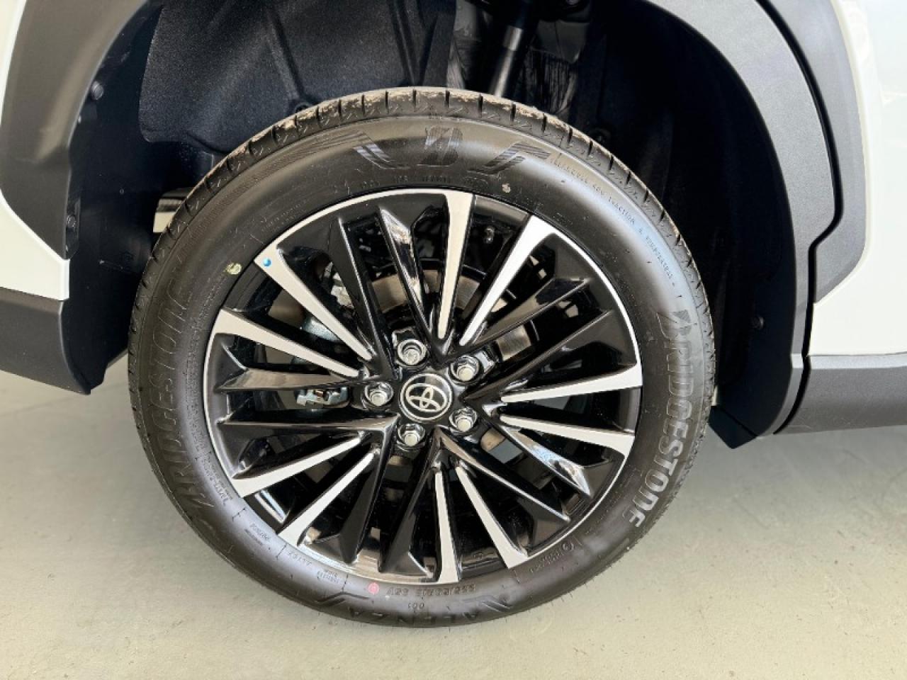 Foto de TOYOTA COROLLA CROSS Seg Hybrid 2026, color sin color especificado, en San Juan