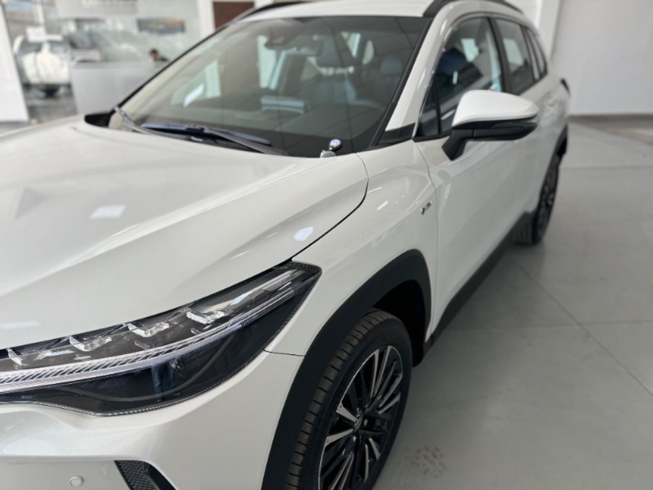 Foto de TOYOTA COROLLA CROSS Seg Hybrid 2026, color sin color especificado, en San Juan