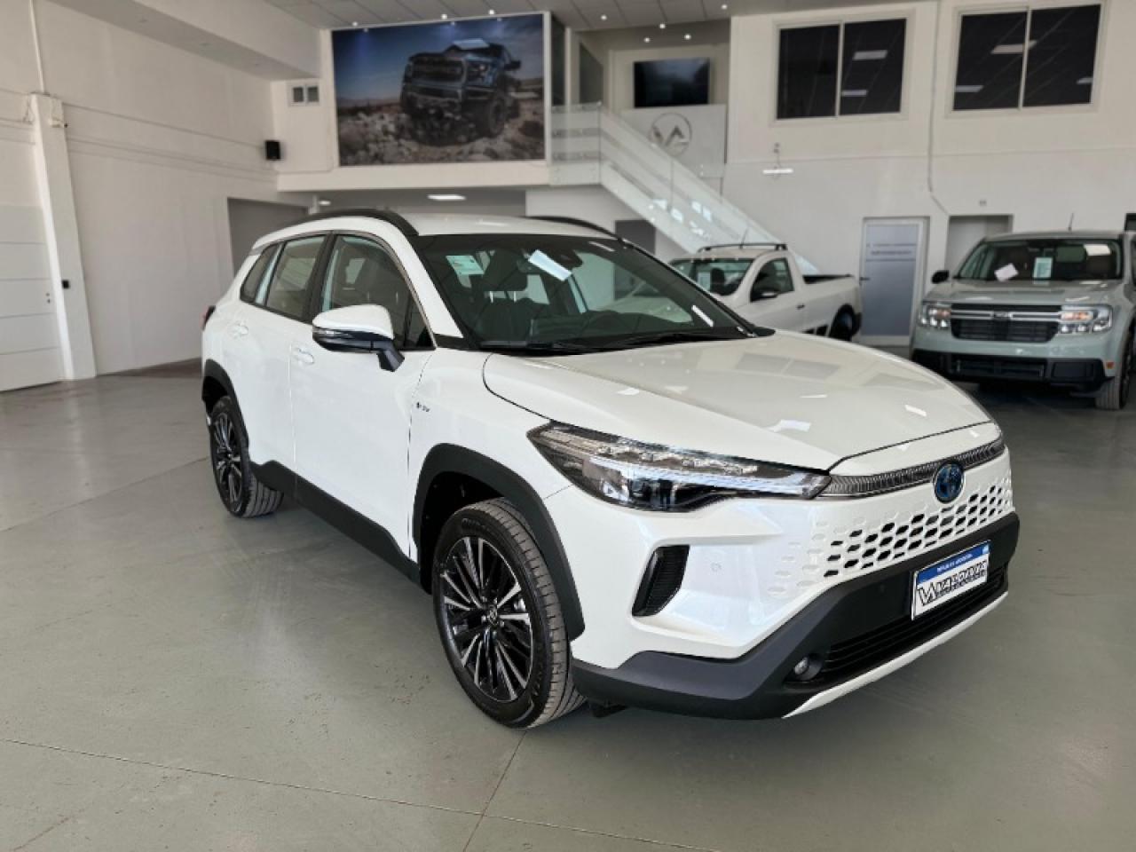 Foto de TOYOTA COROLLA CROSS Seg Hybrid 2026, color sin color especificado, en San Juan