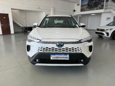 Miniatura de TOYOTA COROLLA CROSS Seg Hybrid