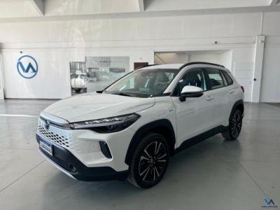 Foto de TOYOTA COROLLA CROSS Seg Hybrid 2026, color sin color especificado, en San Juan